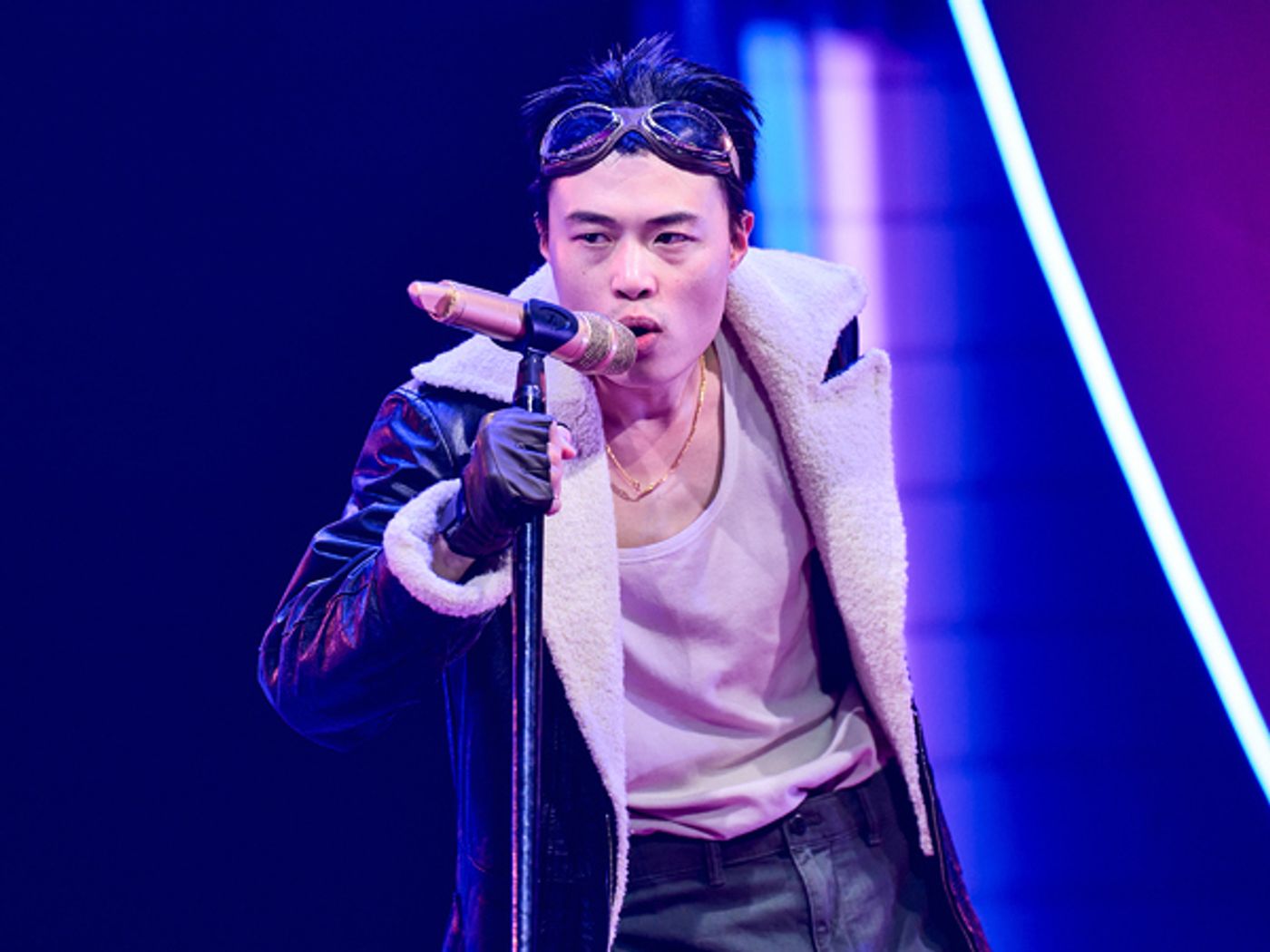 Photos: First Look At Sheffield Theatres' THE GOOD PERSON OF SZECHWAN  Image