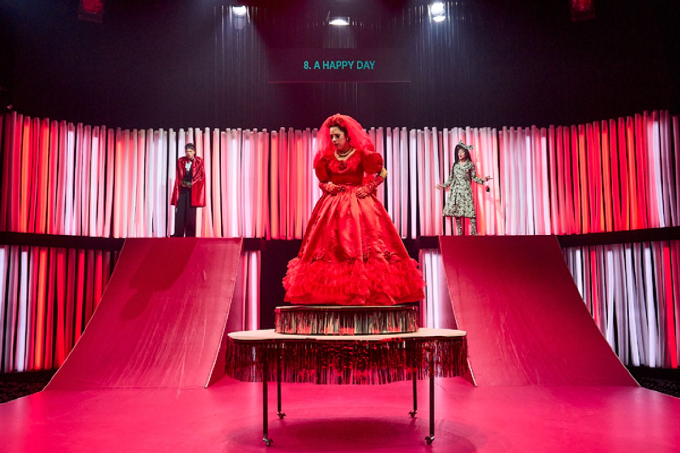 Photos: First Look At Sheffield Theatres' THE GOOD PERSON OF SZECHWAN  Image