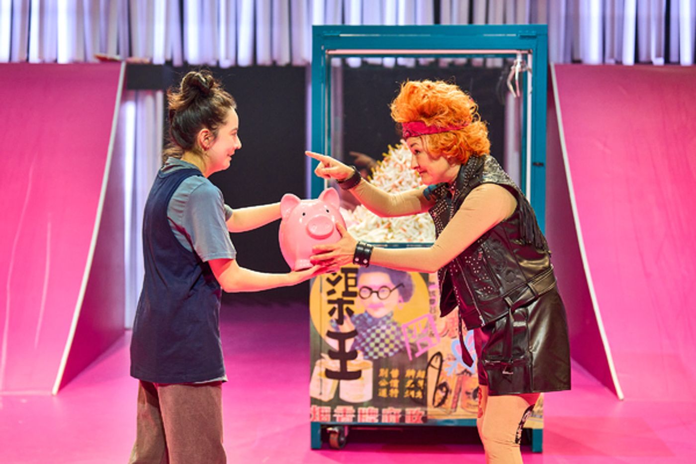 Photos: First Look At Sheffield Theatres' THE GOOD PERSON OF SZECHWAN  Image