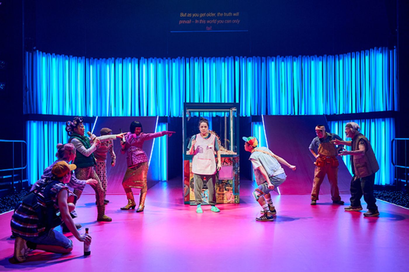 Photos: First Look At Sheffield Theatres' THE GOOD PERSON OF SZECHWAN  Image