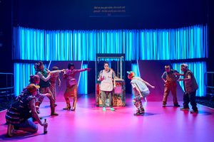 Ami Tredrea abd the Company of THE GOOD PERSON OF SZECHWAN Photo