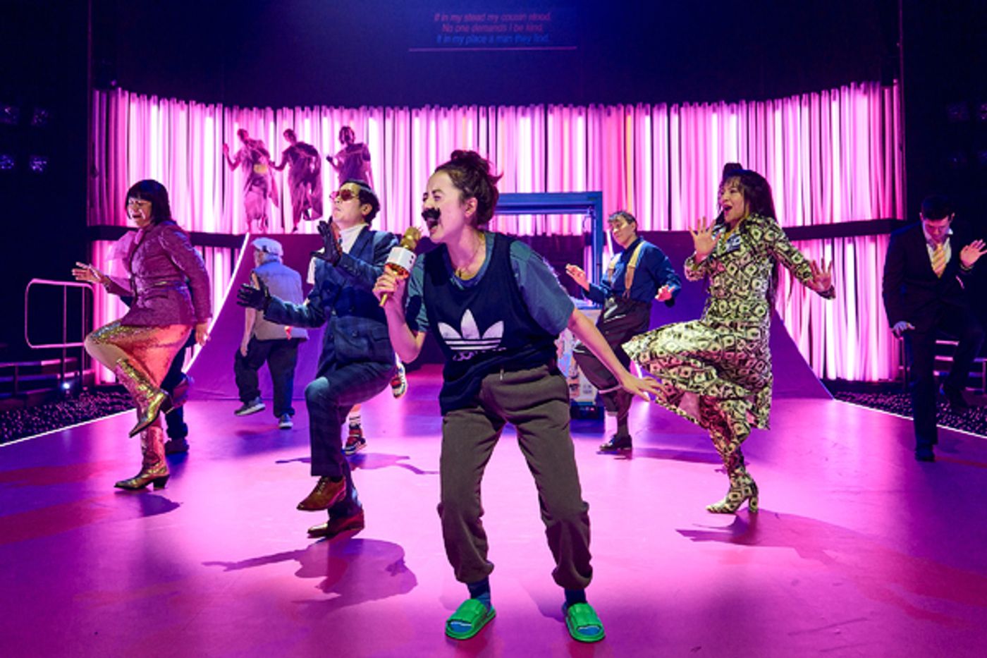 Photos: First Look At Sheffield Theatres' THE GOOD PERSON OF SZECHWAN  Image