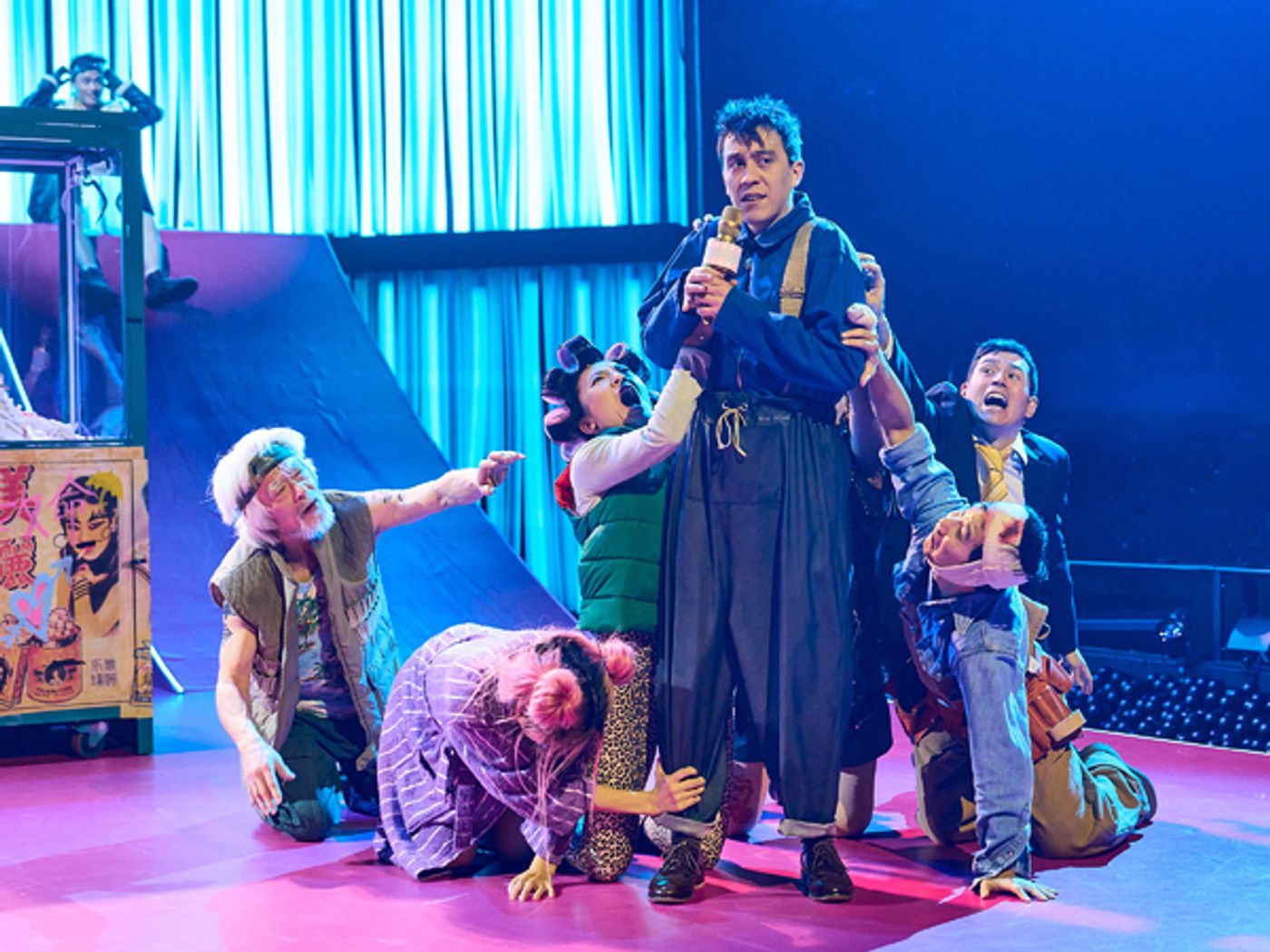 Photos: First Look At Sheffield Theatres' THE GOOD PERSON OF SZECHWAN  Image
