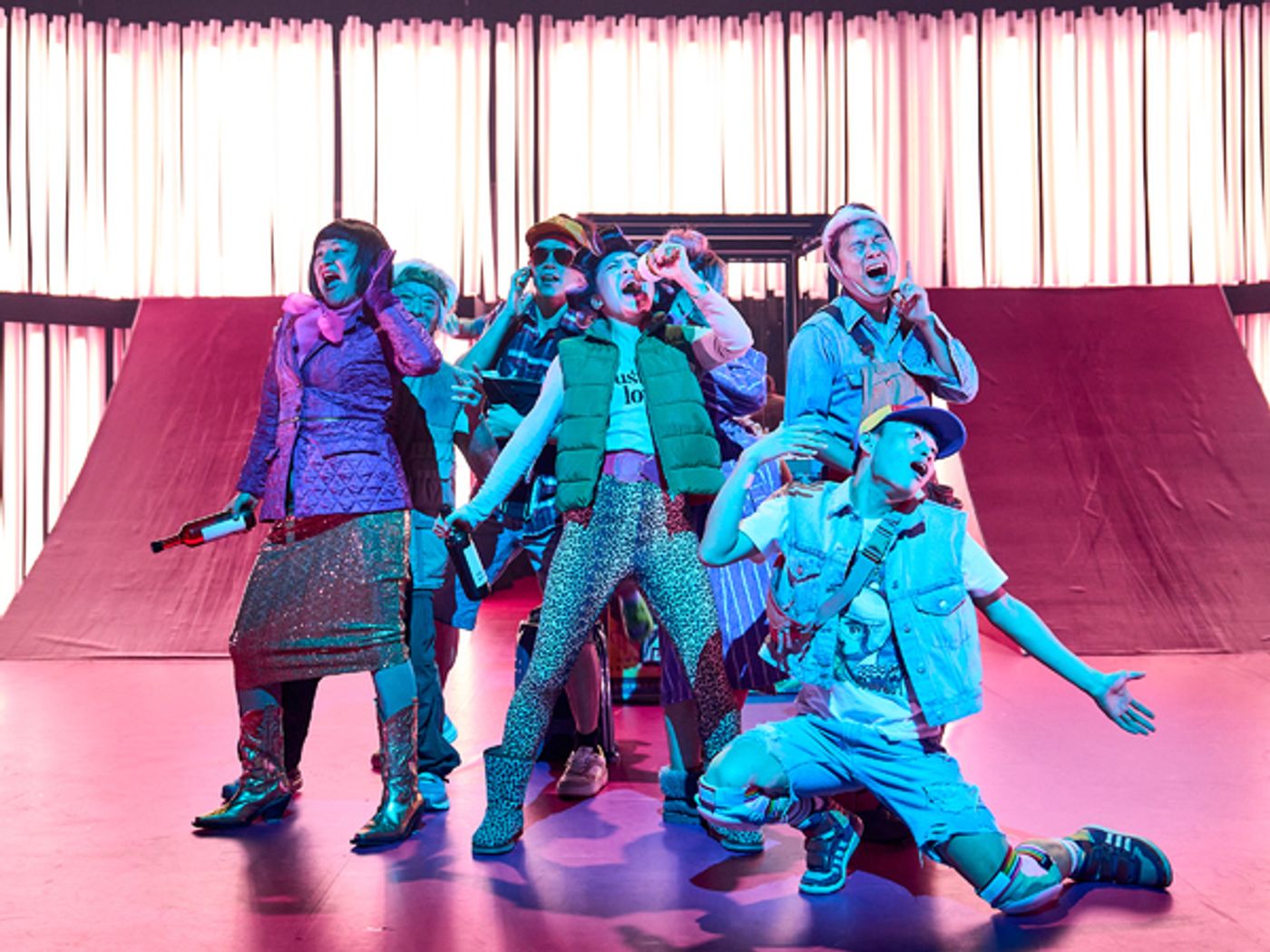 Photos: First Look At Sheffield Theatres' THE GOOD PERSON OF SZECHWAN  Image