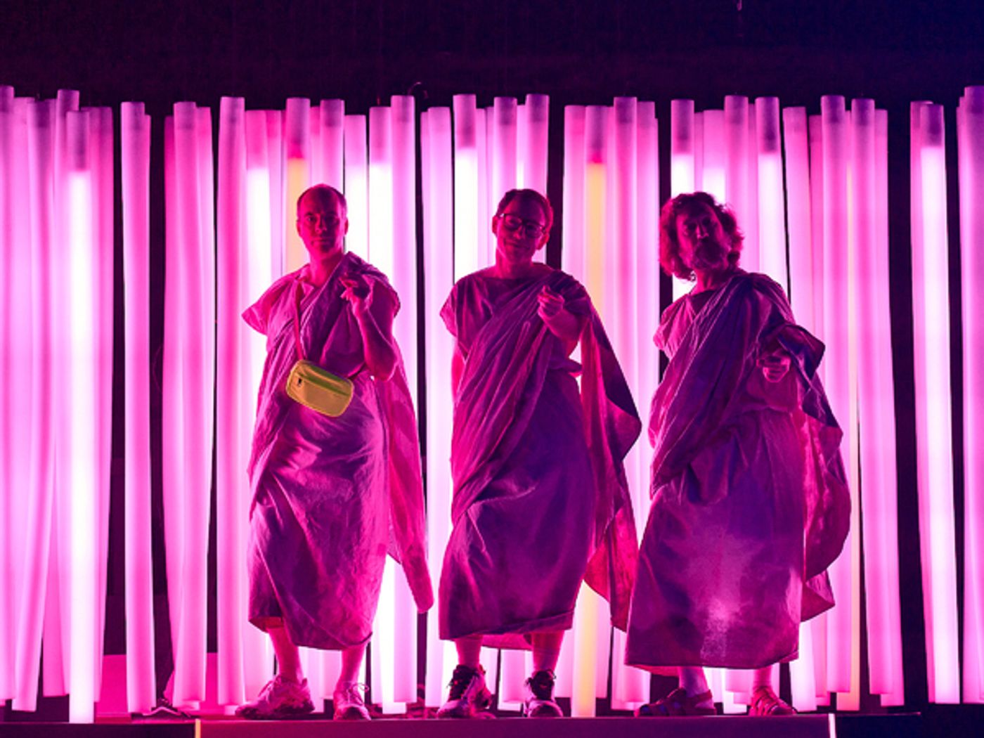 Photos: First Look At Sheffield Theatres' THE GOOD PERSON OF SZECHWAN  Image