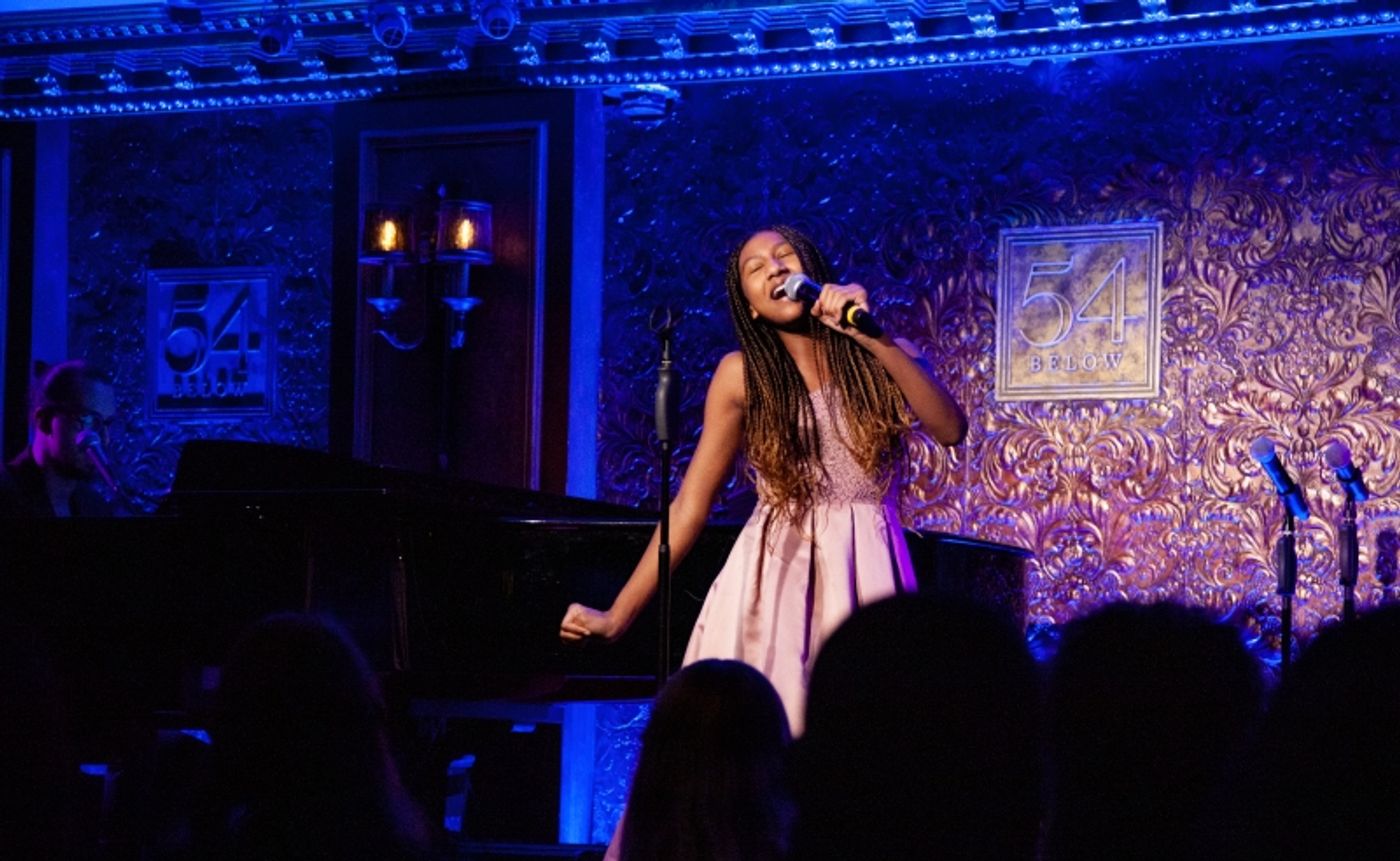 Review: Alexandra Silber & Her Broadway Gal Pals Tribute Women's History Month With I WISH: THE ROLES THAT COULD HAVE BEEN at 54 Below Review: Alexandra Silber & Her Broadway Gal Pals Tribute Women's History Month With I WISH: THE ROLES THAT COULD HAVE BEEN at 54 Below Image
