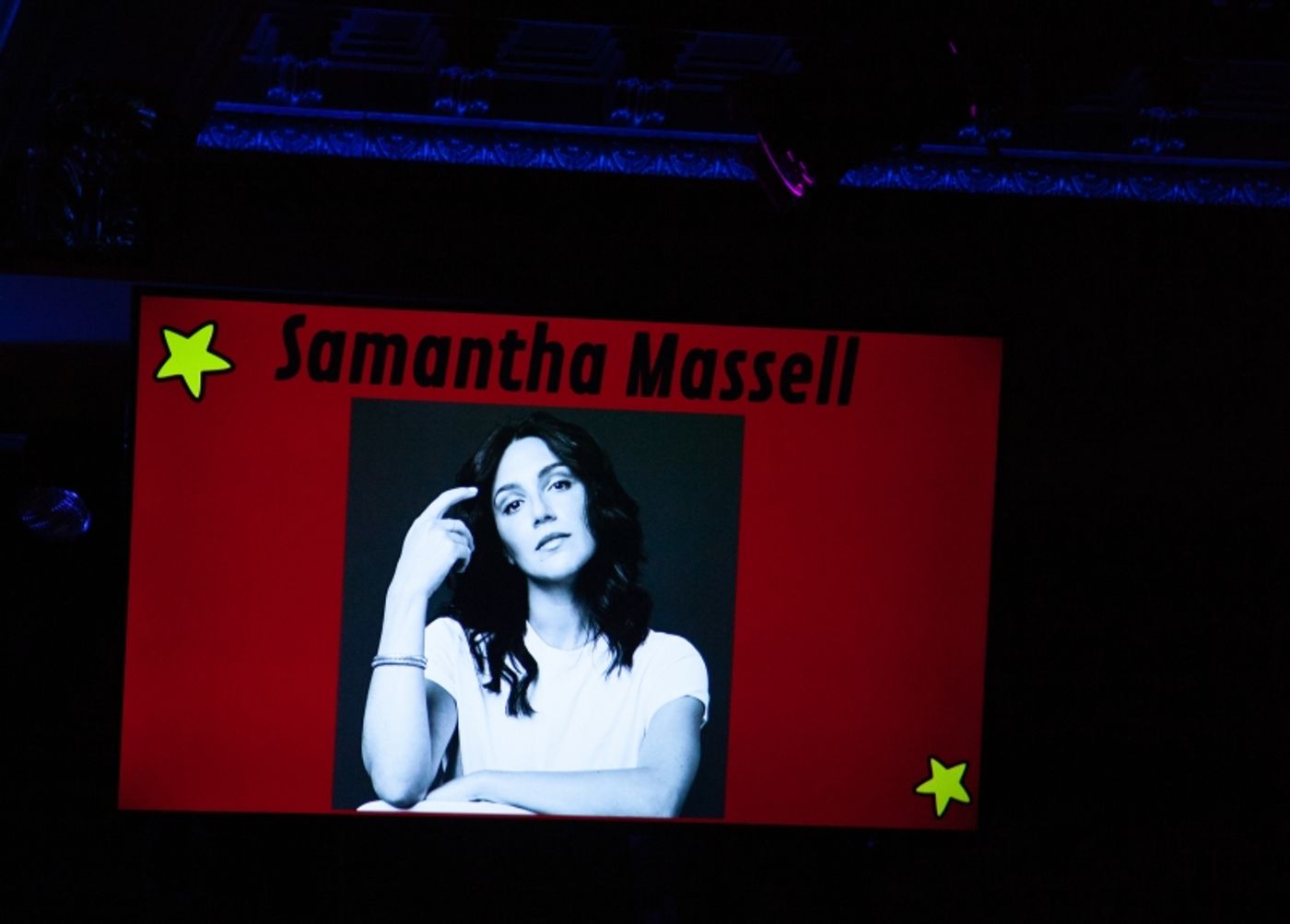 Review: Alexandra Silber & Her Broadway Gal Pals Tribute Women's History Month With I WISH: THE ROLES THAT COULD HAVE BEEN at 54 Below Review: Alexandra Silber & Her Broadway Gal Pals Tribute Women's History Month With I WISH: THE ROLES THAT COULD HAVE BEEN at 54 Below Image