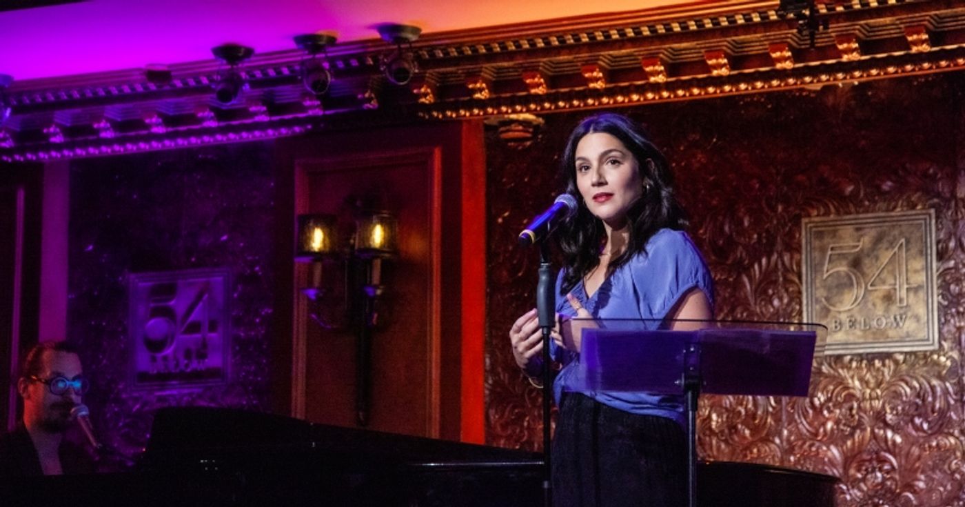 Review: Alexandra Silber & Her Broadway Gal Pals Tribute Women's History Month With I WISH: THE ROLES THAT COULD HAVE BEEN at 54 Below Review: Alexandra Silber & Her Broadway Gal Pals Tribute Women's History Month With I WISH: THE ROLES THAT COULD HAVE BEEN at 54 Below Image