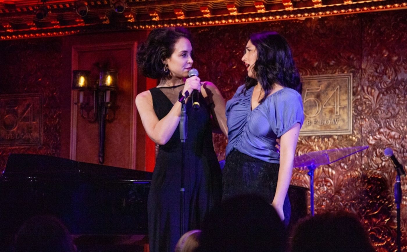 Review: Alexandra Silber & Her Broadway Gal Pals Tribute Women's History Month With I WISH: THE ROLES THAT COULD HAVE BEEN at 54 Below Review: Alexandra Silber & Her Broadway Gal Pals Tribute Women's History Month With I WISH: THE ROLES THAT COULD HAVE BEEN at 54 Below Image