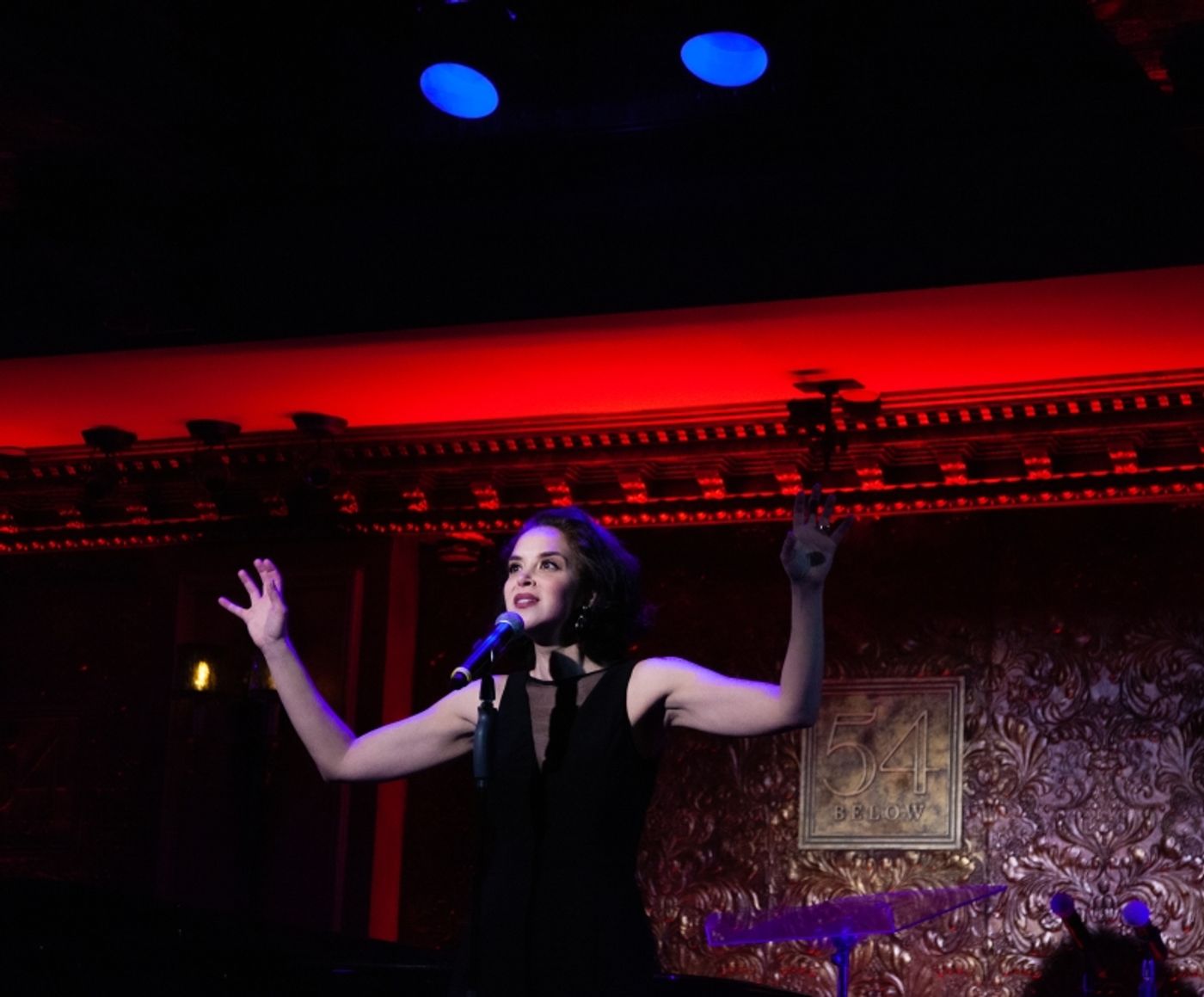 Review: Alexandra Silber & Her Broadway Gal Pals Tribute Women's History Month With I WISH: THE ROLES THAT COULD HAVE BEEN at 54 Below Review: Alexandra Silber & Her Broadway Gal Pals Tribute Women's History Month With I WISH: THE ROLES THAT COULD HAVE BEEN at 54 Below Image
