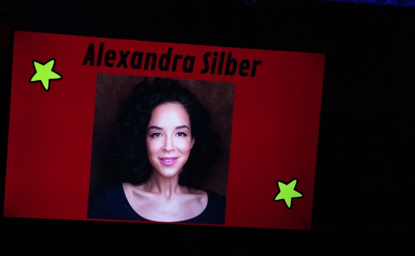 Review: Alexandra Silber & Her Broadway Gal Pals Tribute Women's History Month With I WISH: THE ROLES THAT COULD HAVE BEEN at 54 Below Review: Alexandra Silber & Her Broadway Gal Pals Tribute Women's History Month With I WISH: THE ROLES THAT COULD HAVE BEEN at 54 Below Image