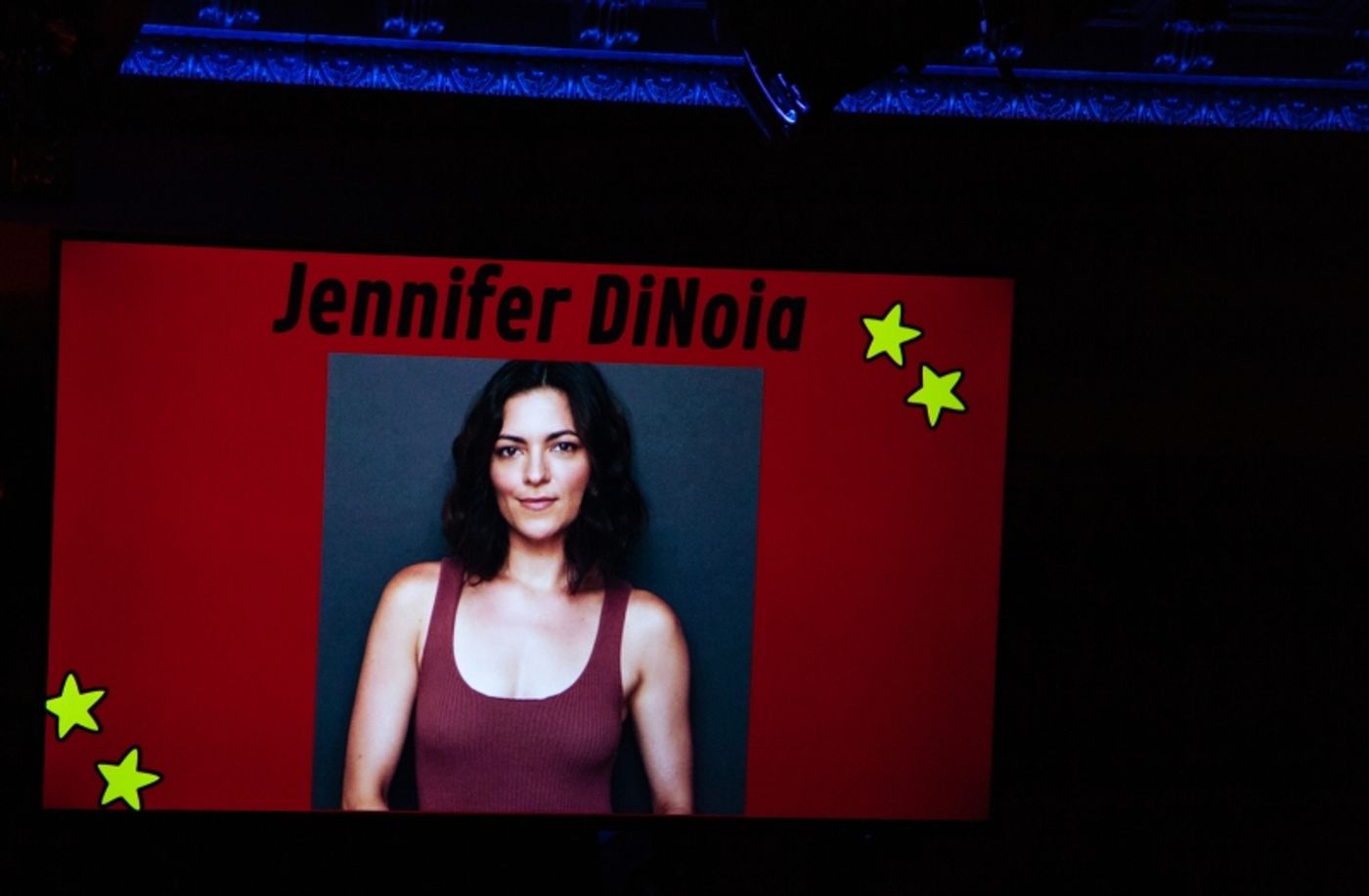 Review: Alexandra Silber & Her Broadway Gal Pals Tribute Women's History Month With I WISH: THE ROLES THAT COULD HAVE BEEN at 54 Below Review: Alexandra Silber & Her Broadway Gal Pals Tribute Women's History Month With I WISH: THE ROLES THAT COULD HAVE BEEN at 54 Below Image