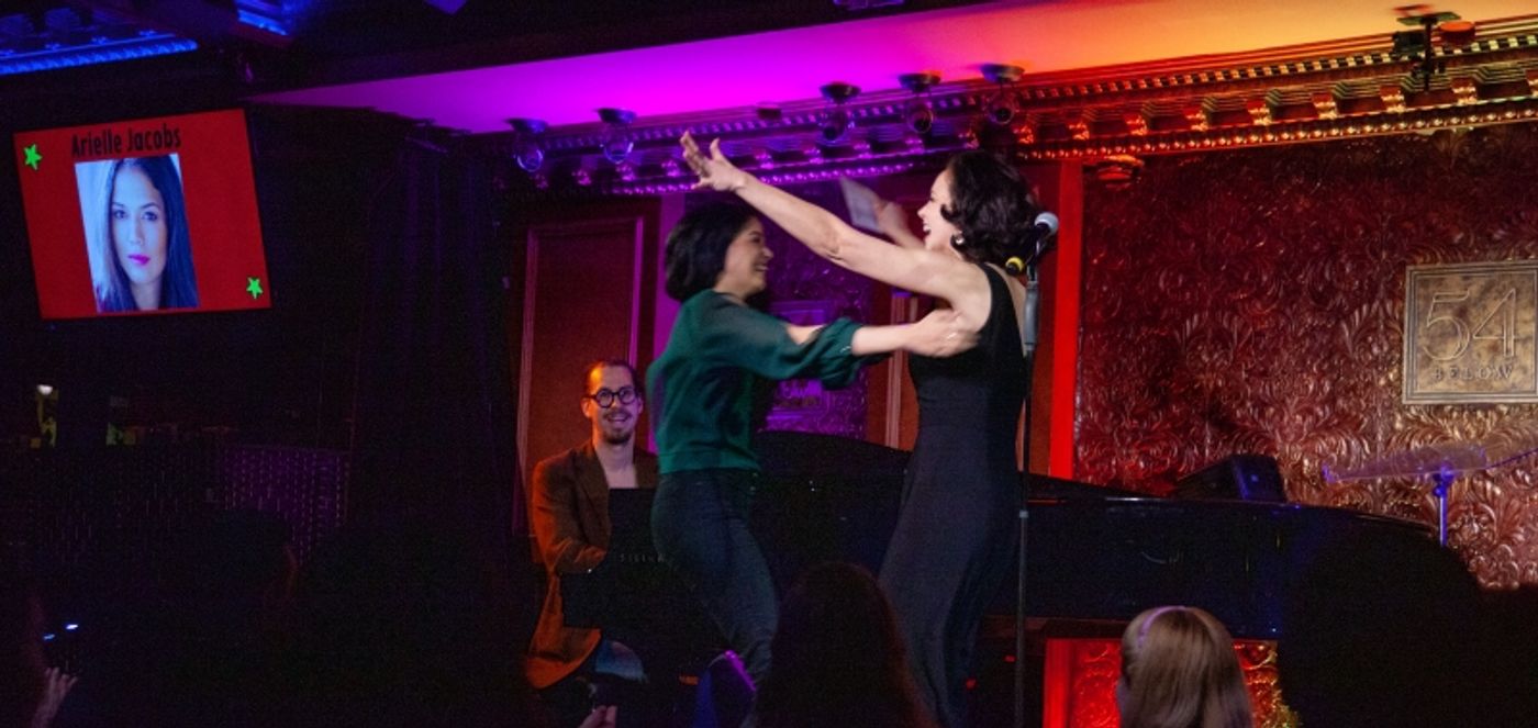 Review: Alexandra Silber & Her Broadway Gal Pals Tribute Women's History Month With I WISH: THE ROLES THAT COULD HAVE BEEN at 54 Below Review: Alexandra Silber & Her Broadway Gal Pals Tribute Women's History Month With I WISH: THE ROLES THAT COULD HAVE BEEN at 54 Below Image