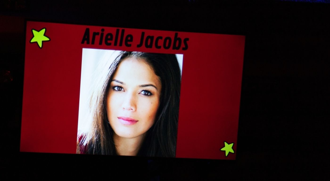 Review: Alexandra Silber & Her Broadway Gal Pals Tribute Women's History Month With I WISH: THE ROLES THAT COULD HAVE BEEN at 54 Below Review: Alexandra Silber & Her Broadway Gal Pals Tribute Women's History Month With I WISH: THE ROLES THAT COULD HAVE BEEN at 54 Below Image