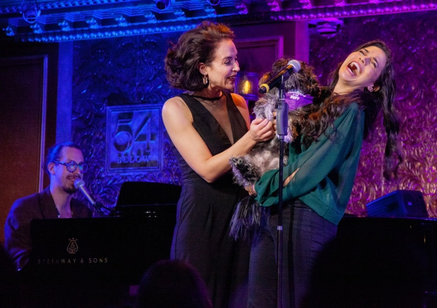 Review: Alexandra Silber & Her Broadway Gal Pals Tribute Women's History Month With I WISH: THE ROLES THAT COULD HAVE BEEN at 54 Below Review: Alexandra Silber & Her Broadway Gal Pals Tribute Women's History Month With I WISH: THE ROLES THAT COULD HAVE BEEN at 54 Below Image