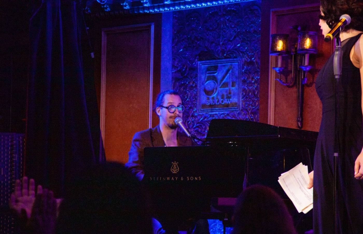 Review: Alexandra Silber & Her Broadway Gal Pals Tribute Women's History Month With I WISH: THE ROLES THAT COULD HAVE BEEN at 54 Below Review: Alexandra Silber & Her Broadway Gal Pals Tribute Women's History Month With I WISH: THE ROLES THAT COULD HAVE BEEN at 54 Below Image