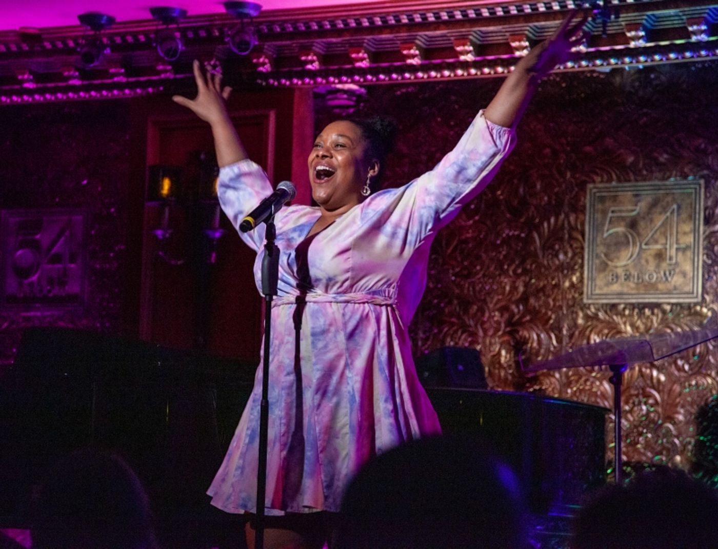 Review: Alexandra Silber & Her Broadway Gal Pals Tribute Women's History Month With I WISH: THE ROLES THAT COULD HAVE BEEN at 54 Below Review: Alexandra Silber & Her Broadway Gal Pals Tribute Women's History Month With I WISH: THE ROLES THAT COULD HAVE BEEN at 54 Below Image
