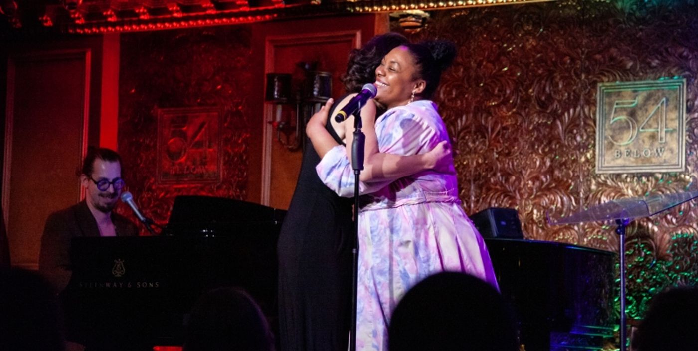 Review: Alexandra Silber & Her Broadway Gal Pals Tribute Women's History Month With I WISH: THE ROLES THAT COULD HAVE BEEN at 54 Below Review: Alexandra Silber & Her Broadway Gal Pals Tribute Women's History Month With I WISH: THE ROLES THAT COULD HAVE BEEN at 54 Below Image