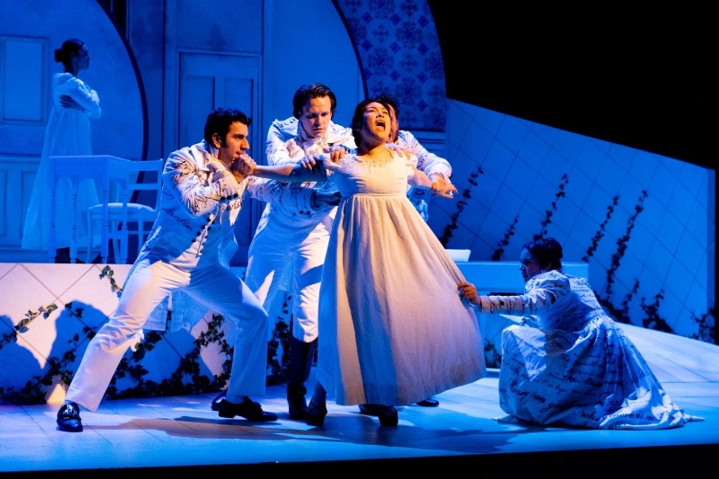 Review: SENSE AND SENSIBILITY is the Latest Play to Cause a Stir in Vancouver  Image