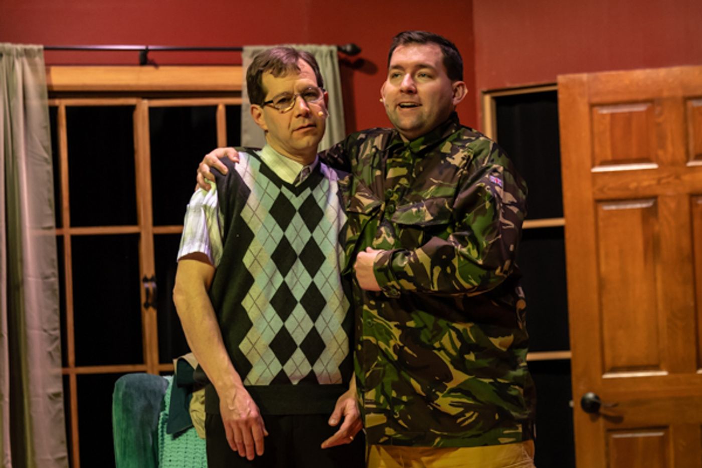 Photos: First look at Pickerington Community Theatre's THE FOREIGNER  Image