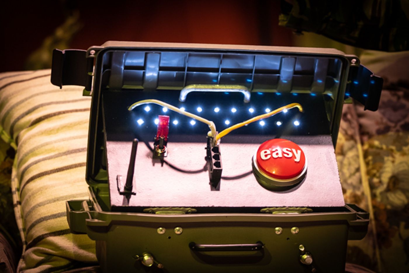 Photos: First look at Pickerington Community Theatre's THE FOREIGNER  Image