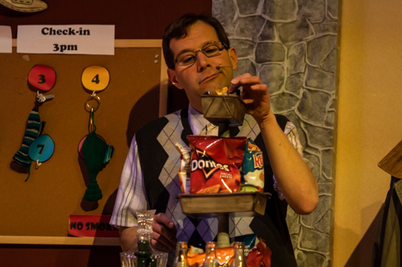 Photos: First look at Pickerington Community Theatre's THE FOREIGNER  Image