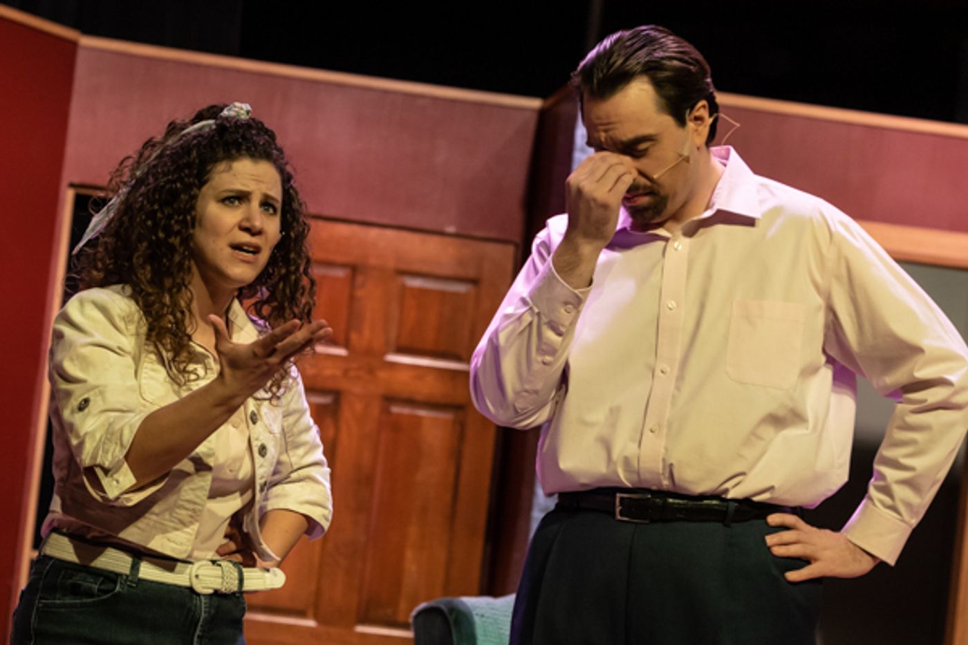 Photos: First look at Pickerington Community Theatre's THE FOREIGNER  Image