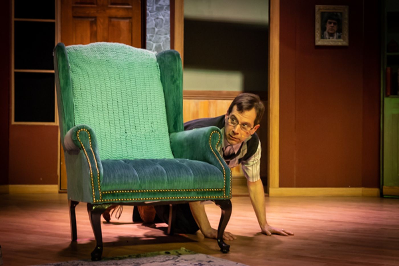 Photos: First look at Pickerington Community Theatre's THE FOREIGNER  Image