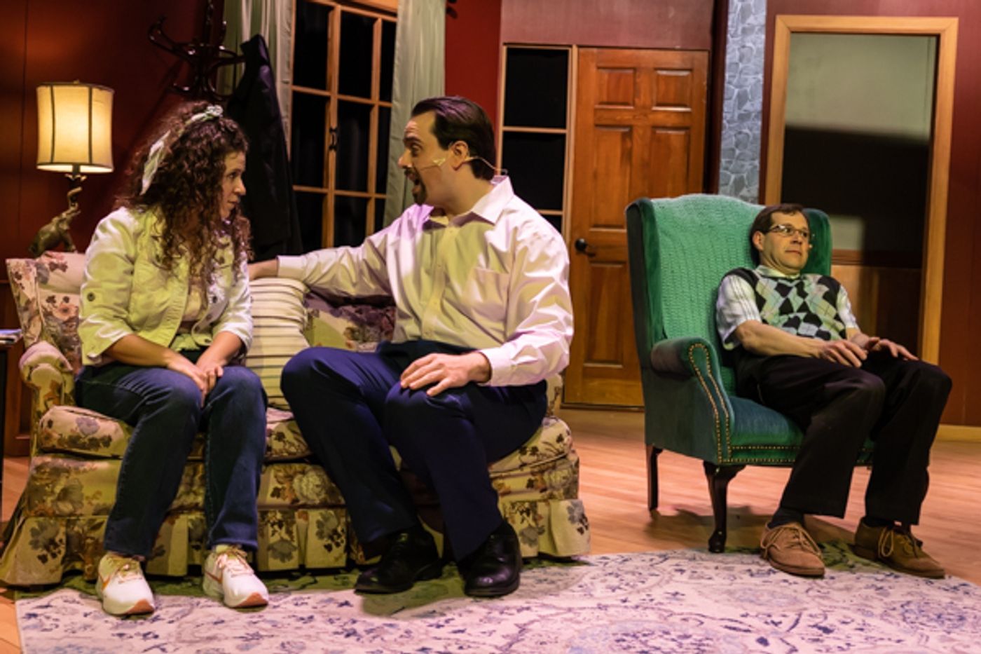 Photos: First look at Pickerington Community Theatre's THE FOREIGNER  Image
