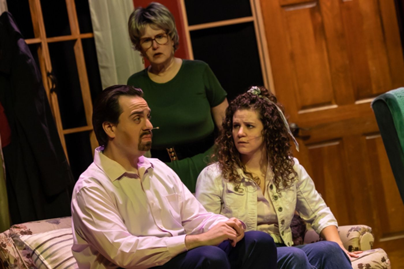 Photos: First look at Pickerington Community Theatre's THE FOREIGNER  Image