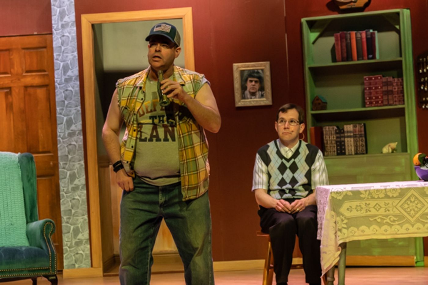 Photos: First look at Pickerington Community Theatre's THE FOREIGNER  Image