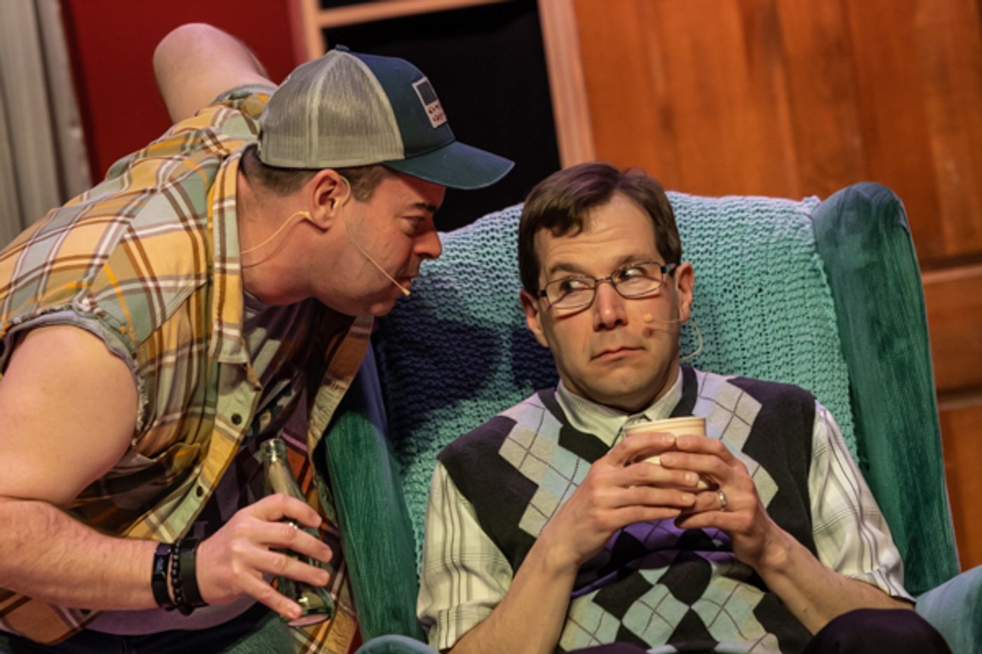 Photos: First look at Pickerington Community Theatre's THE FOREIGNER  Image