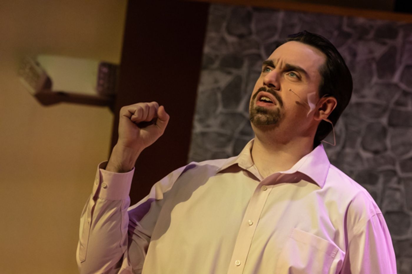 Photos: First look at Pickerington Community Theatre's THE FOREIGNER  Image