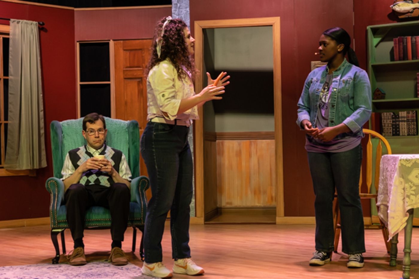Photos: First look at Pickerington Community Theatre's THE FOREIGNER  Image