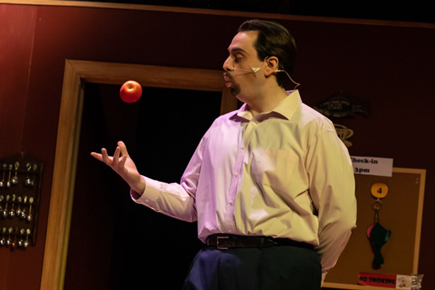 Photos: First look at Pickerington Community Theatre's THE FOREIGNER  Image