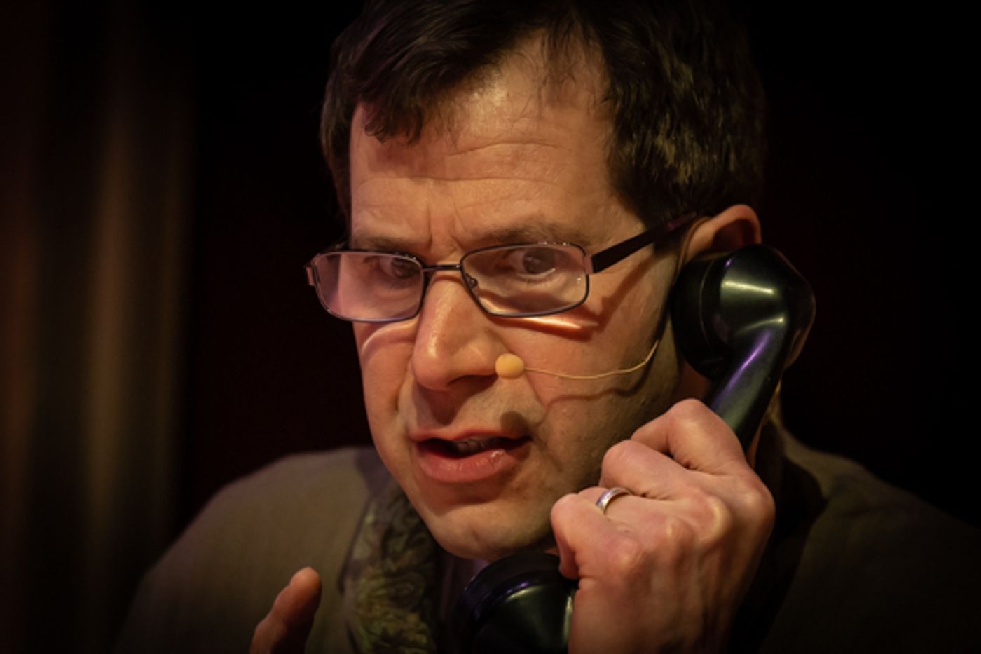 Photos: First look at Pickerington Community Theatre's THE FOREIGNER  Image