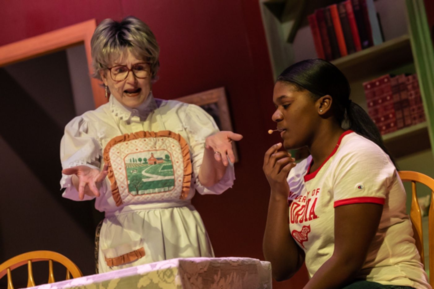 Photos: First look at Pickerington Community Theatre's THE FOREIGNER  Image