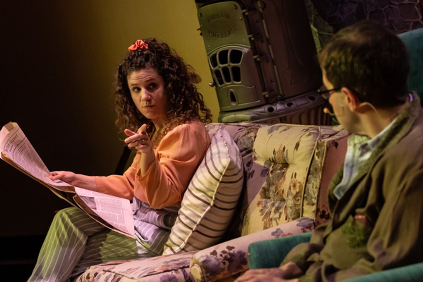 Photos: First look at Pickerington Community Theatre's THE FOREIGNER  Image