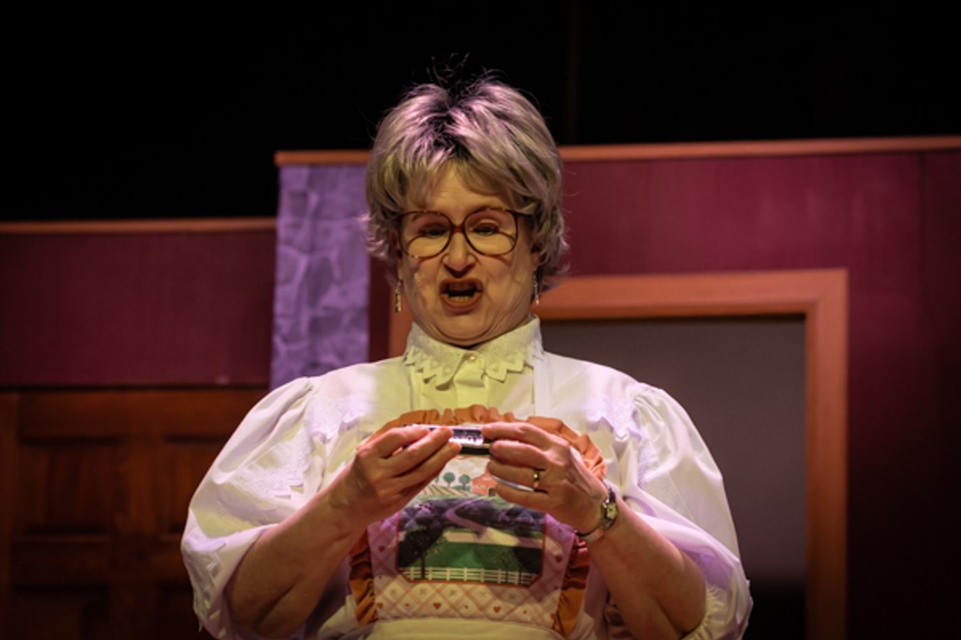 Photos: First look at Pickerington Community Theatre's THE FOREIGNER  Image