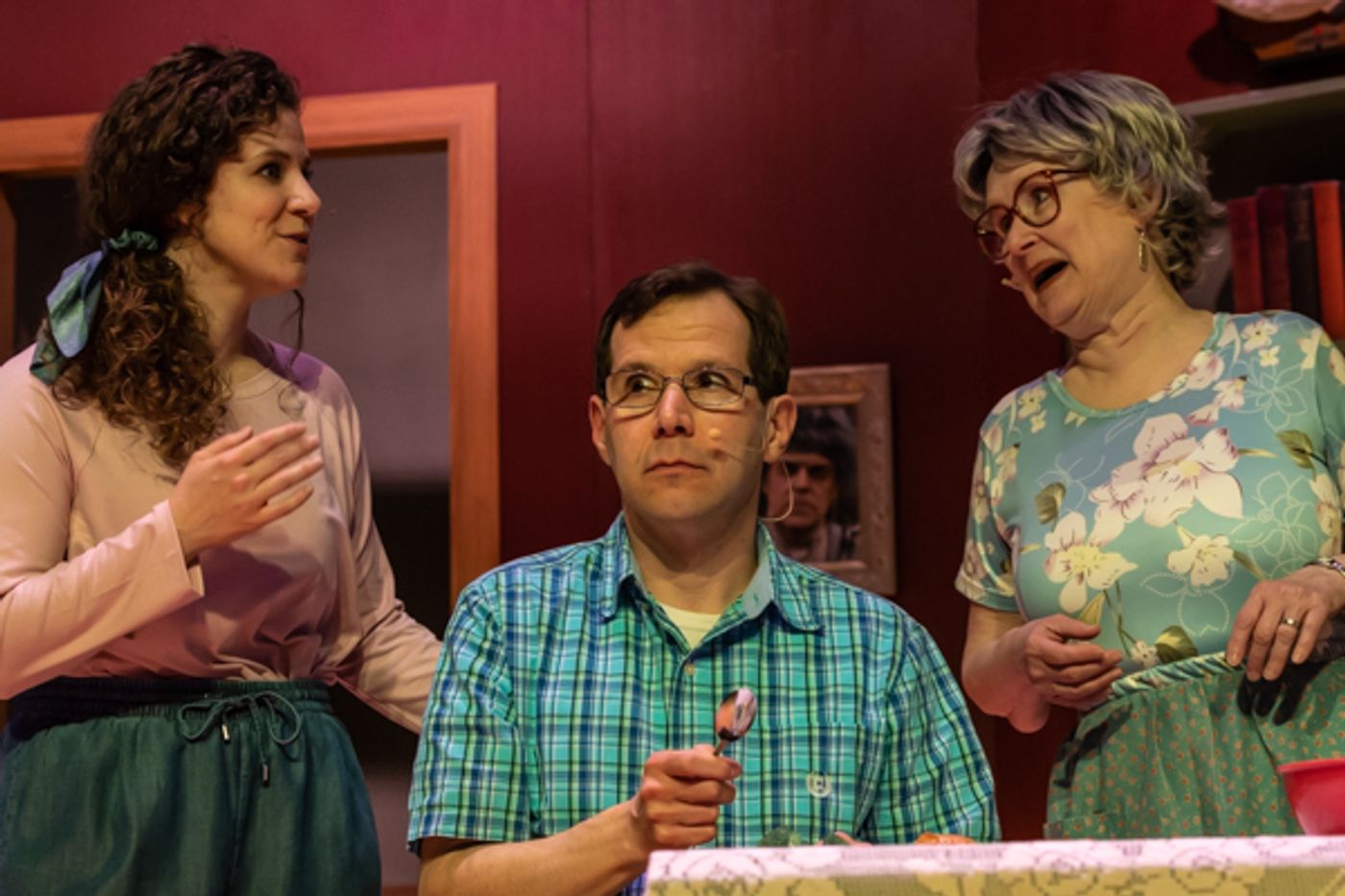 Photos: First look at Pickerington Community Theatre's THE FOREIGNER  Image