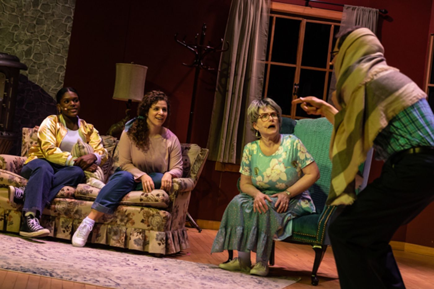 Photos: First look at Pickerington Community Theatre's THE FOREIGNER  Image