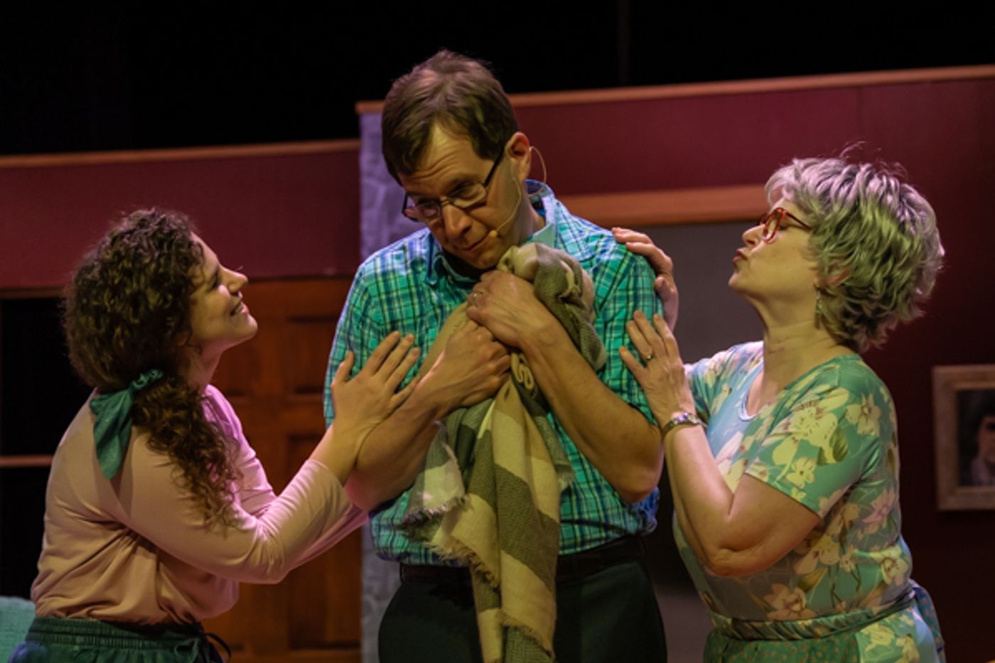 Photos: First look at Pickerington Community Theatre's THE FOREIGNER  Image