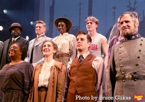 Danielle Lee Greaves, Micaela Diamond, Ben Platt, Howard McGillin @ BroadwayWorld Danielle Lee Greaves, Micaela Diamond, Ben Platt, Howard McGillin Photo