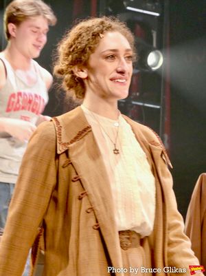 Micaela Diamond @ BroadwayWorld Micaela Diamond Photo