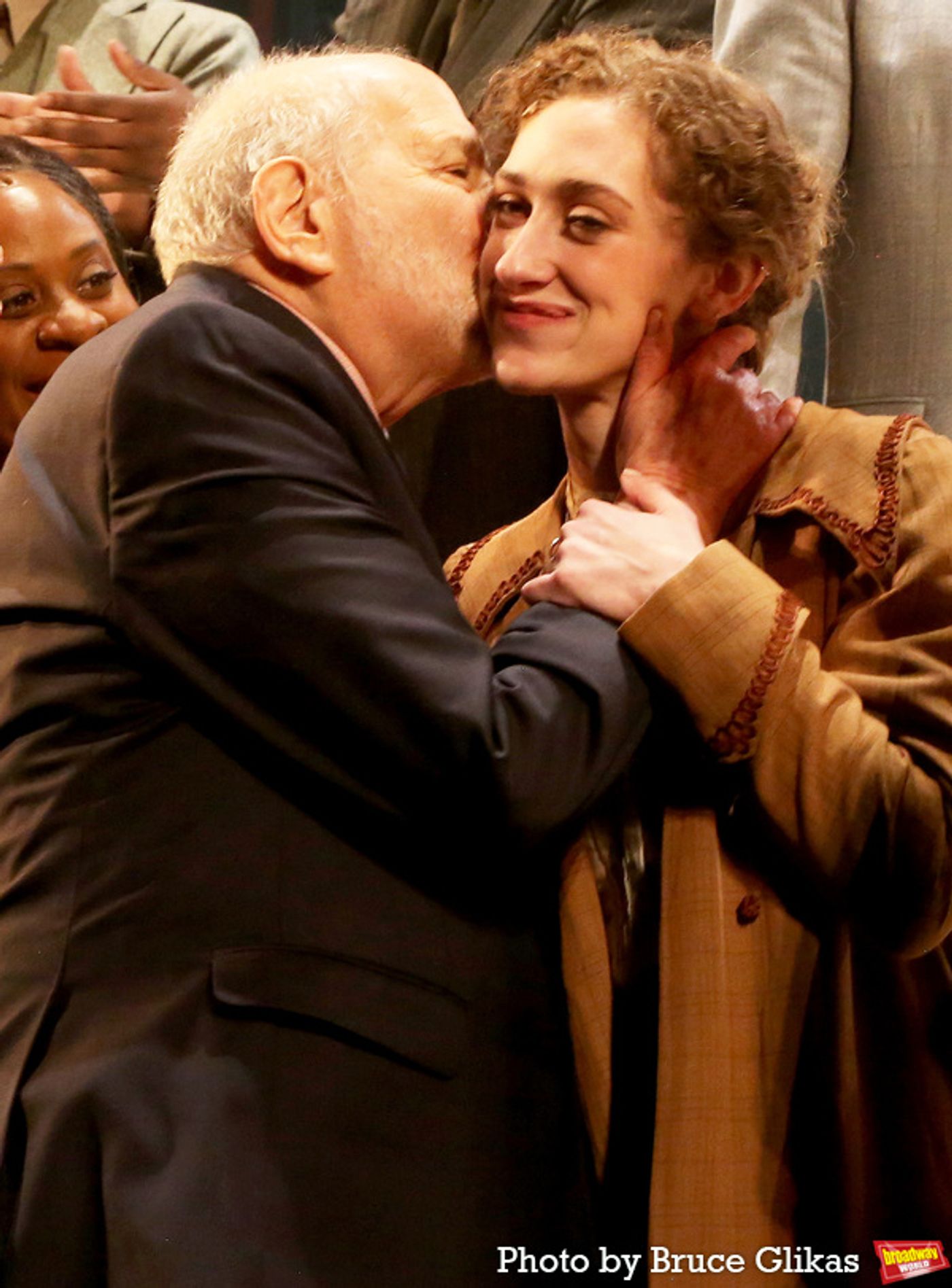 Photos: Ben Platt, Micaela Diamond and the Cast of PARADE Take Their Opening Night Bows  Image