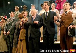 Director Michael Arden, Danielle Lee Greaves, Micaela Diamond, Book Writer Alfred Uhry, Composer Jason Robert Brown and Ben Platt @ BroadwayWorld Director Michael Arden, Danielle Lee Greaves, Micaela Diamond, Book Writer Alfred Uhr Photo