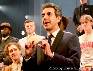Composer Jason Robert Brown @ BroadwayWorld Composer Jason Robert Brown Photo