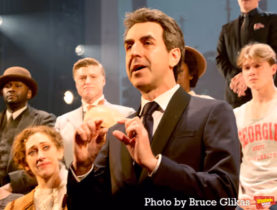 Composer Jason Robert Brown Photo