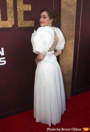 Micaela Diamond @ BroadwayWorld Micaela Diamond Photo