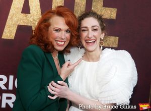 Carolee Carmello and Micaela Diamond @ BroadwayWorld Carolee Carmello and Micaela Diamond Photo